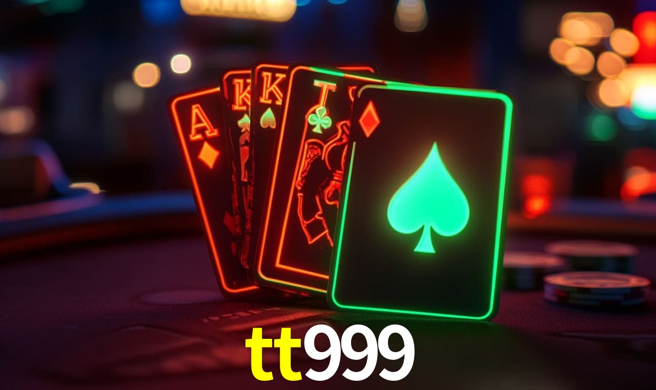 Jackpots e promoções na tt999